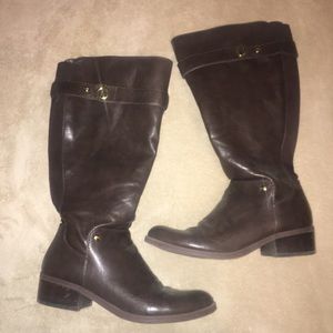 Tommy Hilfiger riding boots